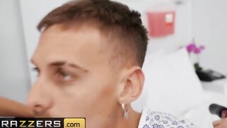Brazzers - Chris Diamond Getting Himself two Incredible Sexy Babes LaSirena69, Luna Celeb To Pounded