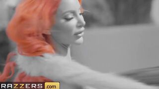 Brazzers - Markus Dupree Fucks Curvy Cutie Bae Nicolette Shea's