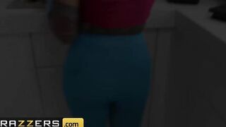 Brazzers - Tattooed Beauty Joanna Angel Fills all her Holes
