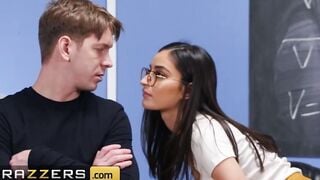 Brazzers - Cutie Petite Emily Willis Is Been Dominated By Markus Dupree Big Cock
