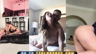 BRAZZERSPLUS - Explore the Private Lives of your Favorite Pornstars Slut two