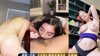 BRAZZERSPLUS - Explore the Private Lives of your Favorite Pornstars Slut two