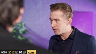 Brazzers - Bae Office mom Skyler Mckay Takes Huge Cock