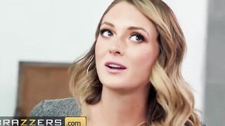 Brazzers - Lucky Man has a Nice three way with Hottie