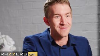 Brazzers - Jess Scotland Goes To The Bridal Shop For A Fitting And Get Stuffed