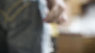 Dark Hair lets stranger banged her hard
