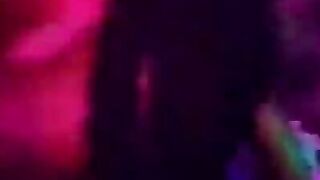 At Club Onyx (strip club) with a night out with cool People