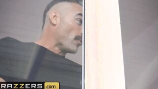 Brazzers - Robocock Charles Dera Intricate Zanna Blue Pussy