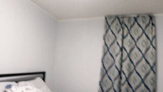 sharing a bed with my Cutie step cougar