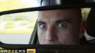 Brazzers - White bro Stirling Cooper fucks babe ebony Lala Ivey