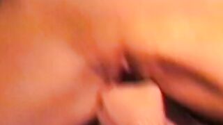 Vulgar lesbians with tattoo eat each other's pussies then sex toy for squirt splash