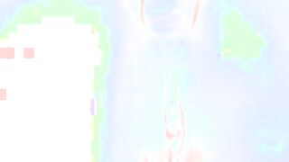 Stud look as hoe riding penis inside her booty and give HEAD before accepting cummed