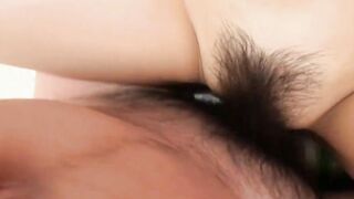 Sweet Shy eastern 19 Yo with Vigrator vibrator and a small penis