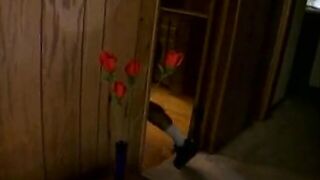 son into law fucks mother inside law deep inside her greedy holes