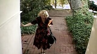 son into law fucks mother inside law deep inside her greedy holes