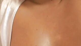 Kaci Celeb riding 2 huge african cocks into butt and bounces titties
