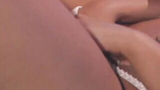 Sensual lust for a turned on young bimbos into a fantastic clip with