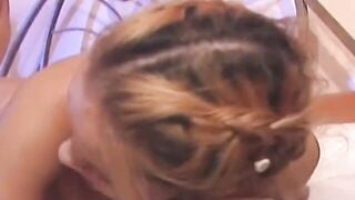 Sensual lust for a turned on young bimbos into a fantastic clip with