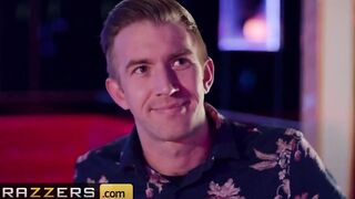 Brazzers - british stripper Blanche Bradburry loves anal