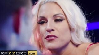 Brazzers - british stripper Blanche Bradburry loves anal