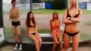BBW muslim mom affair with her Gym friend
