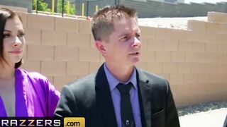Brazzers - Sovereign Syre cucks her beta husband