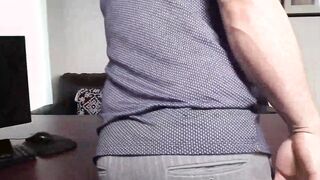 BRCC - 19yo Red Haired Gets Her Sweet Vagina and Butt Packed!