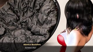 Fashion Business - PhotoShoot Monica Part two - 3d game