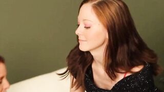 happy birthday stepsister, as a birthday present I'll finger your vagina and lick your asshole
