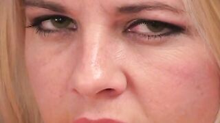 irresistible MILF with divine body gets her holes lovingly boned