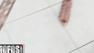 Mofos - sexy Brunettes Lala Ivey & Nadia Jay Getting Their Pussy Pounded