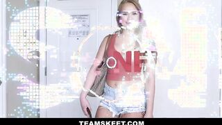 Hot teens Yo Harley King's First Interview