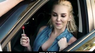 Hottie Ex-Ex-Wife Aaliyah Love Cheats With A Young Mechanic