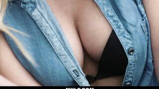 Hottie Ex-Ex-Wife Aaliyah Love Cheats With A Young Mechanic