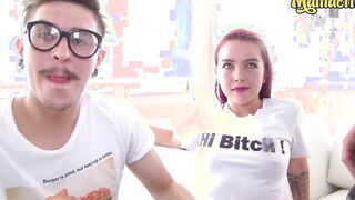 TuVenganza - Kathy Violeta Beauty Hispanic Colombiana Cheats On Bf