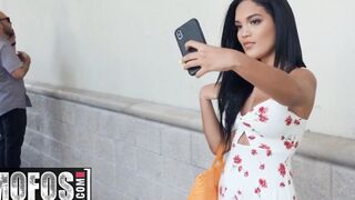 MOFOS - point of view fantasy with bigg tit latina Alina Belle