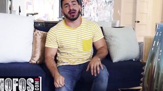 MOFOS - Huge butt latina Abella Danger deepthroats and gets fucked