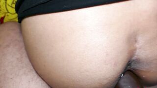 VULGAR HOE SCREWED INSIDE THE TWAT WITH A AFRICAN PENIS. FIRST PART JUST SNATCH..