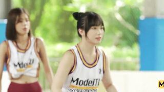 Trailer- Girls Sports Carnival EP2- Chu Meng Shu- MTVSQ2-EP2- Best Original Asia Porn Sex Tape
