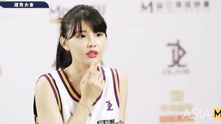 Trailer- Girls Sports Carnival EP2- Chu Meng Shu- MTVSQ2-EP2- Best Original Asia Porn Sex Tape
