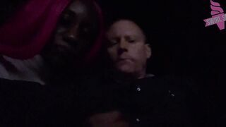 Facial at the Adult Clip Theater