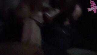 Facial at the Adult Clip Theater