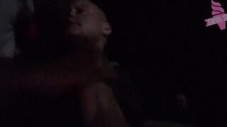 Facial at the Adult Clip Theater