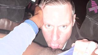Facial at the Adult Clip Theater