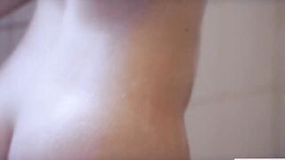 Tyler fucks stepmom while pussylicking gf into three-way