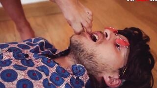 VIP SEX VAULT - (Alexa Tomas & Maximo Garcia) babe Latino Lovers