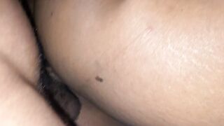 Damn she can suck cock