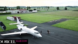 3 Way into a homemade jet