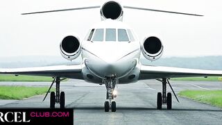3 Way into a homemade jet