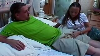 Naughty lust for a freaky young sluts inside a fantastic tape with